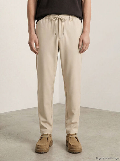 Standart Kal?p Erkek Pantolon