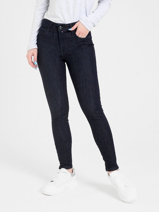 Женские джинсы _ 19740 - F5 фото 2