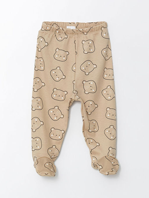 Bask?l? Erkek Bebek Hastane ??k?? Seti - Waikiki фото 3