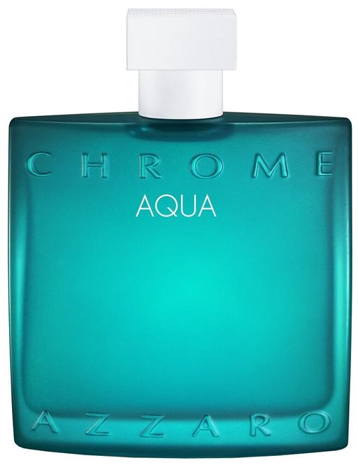 L. AZZARO CHROME AQUA m EDT 100 ml M, туалетная вода
