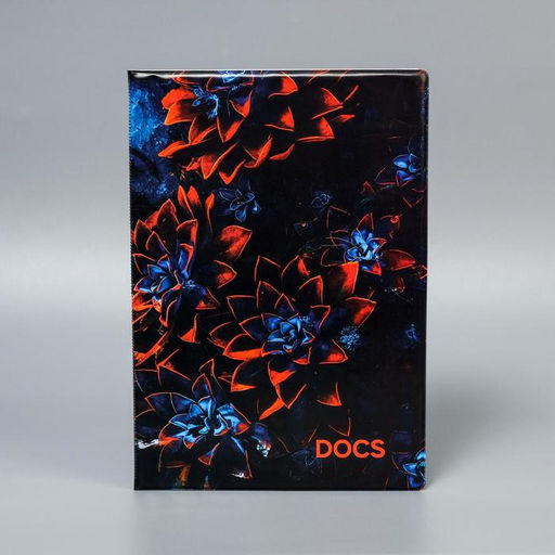 Папка для семейных документов Docs, 8 файлов А4