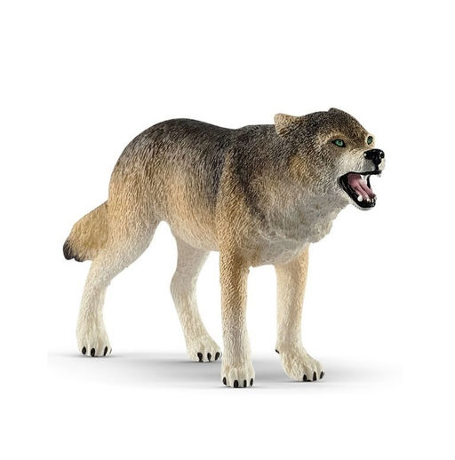 Schleich. Фигурка арт.14821 "Волк"