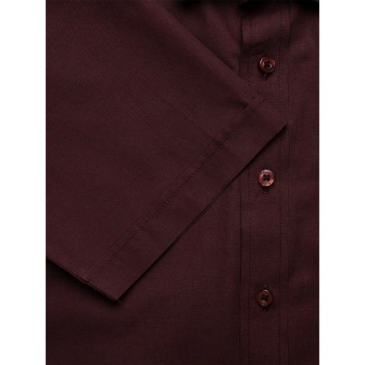 Сорочка дошкольная Imperator Maroon-к  фото 3