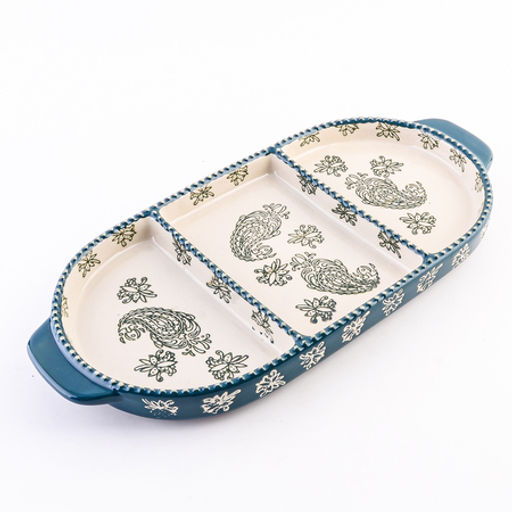 60375 Менажница керамическая LR (х12)