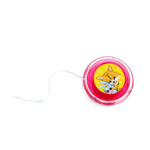Йо-Йо Лисёнок, цвета МИКС - Funny toys фото 16