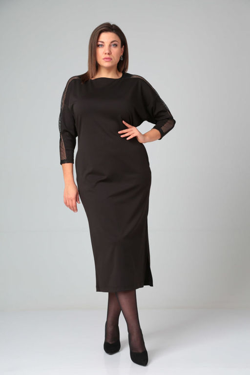 Платье Michel Chic 2110/1 черный  фото 2