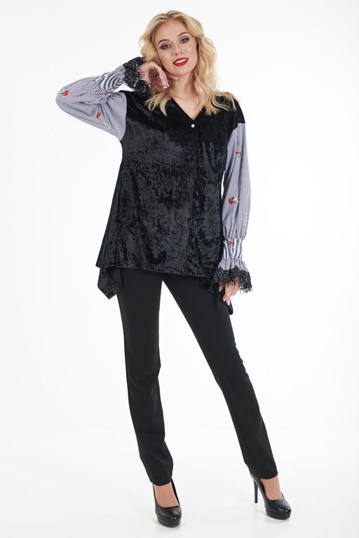 Джемпер М5-4314 - Wisell фото 2