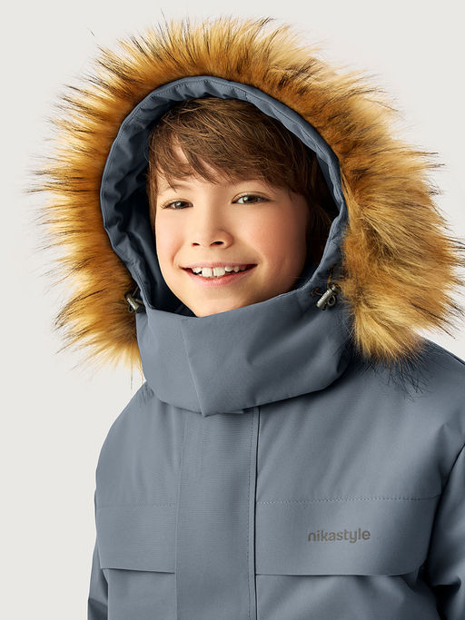 Парка 5з5526 сталь