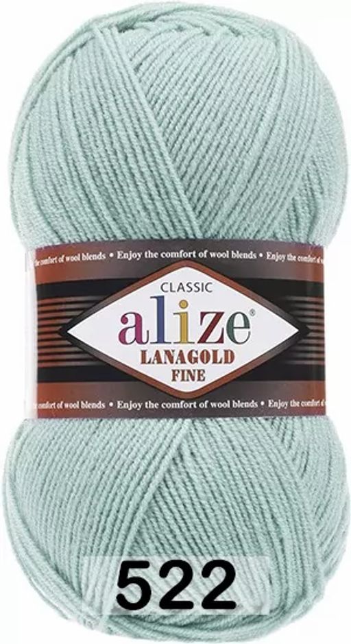 LANAGOLD FINE - Alize фото 42
