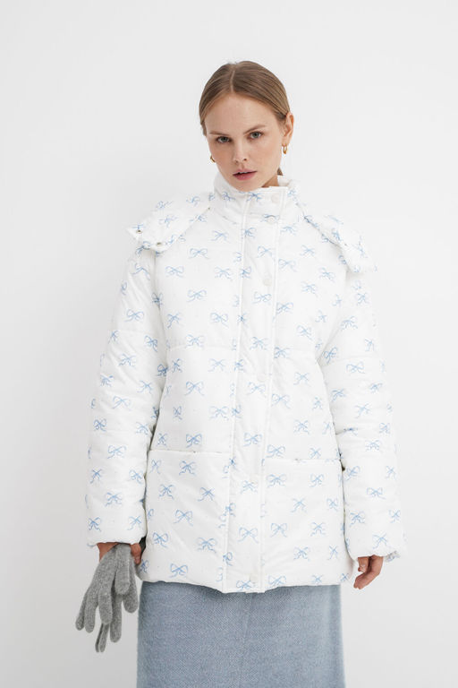 Куртка Pirs 5770 банктики