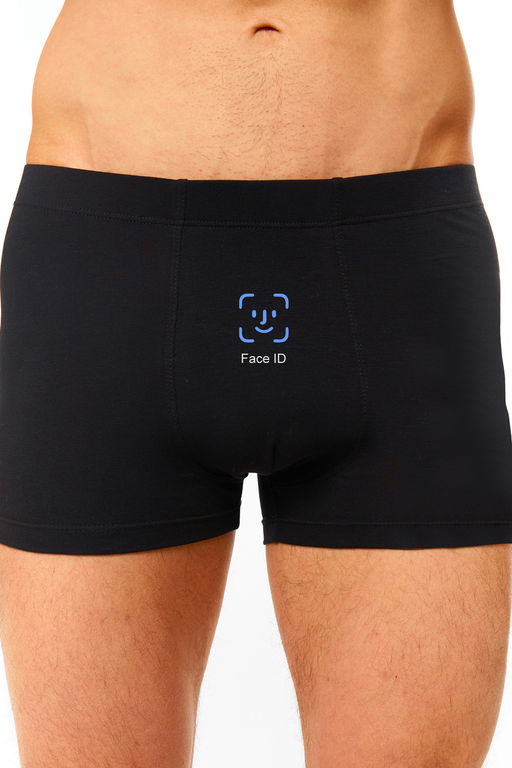 Трусы "Face ID"