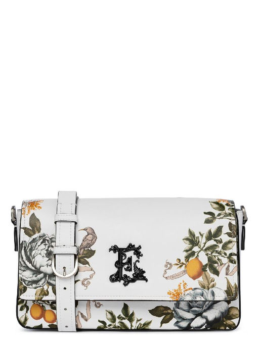 Сумка ELEGANZZA ZQ147-2251 multicolor/white
