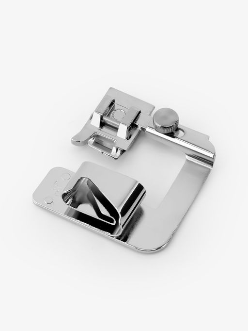 Набор лапок для швейной машины, подрубочные, 13/19/22 мм, для двойной подгибки, 3 шт.