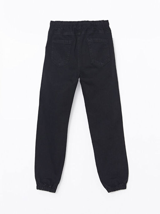 Beli Lastikli Erkek ?ocuk Jogger Jean Pantolon - Waikiki фото 3