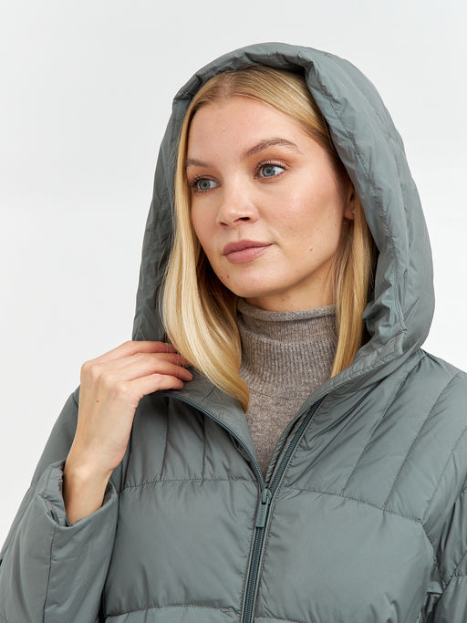 Пуховик женский - Glenfield фото 6