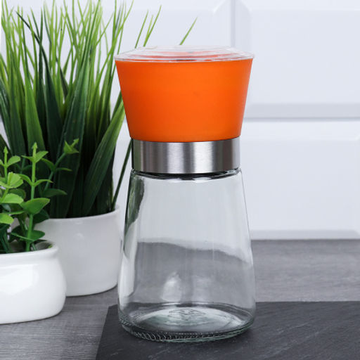 Мельница для специй и соли 13 см / W-456 /уп 80/ - ГалеонТрейд фото 5