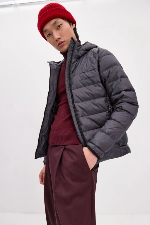 КУРТКА  ПУХОВИК Unisex 24-48672 19 - Stayer фото 3