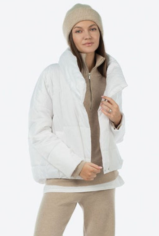 04-2854 Куртка женская демисезонная (G-loft 100)