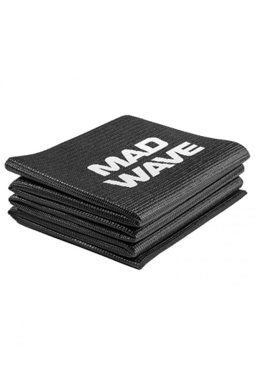 Коврики Yoga mat PVC foldable - Mad wave фото 2