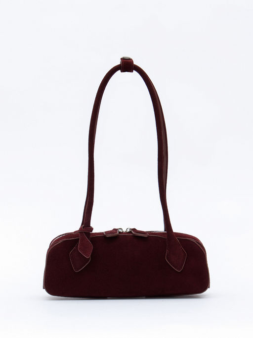 Сумка 89-6830-1VG winne red Vitelli Grassi