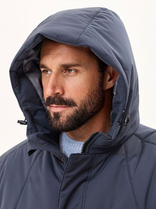 Куртка зимняя 25137-526 графитовый - Avese фото 12