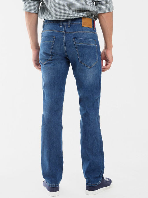 Мужские джинсы _ 09651 - F5 фото 3