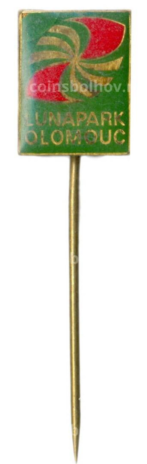 Значок Лунапарк в Оломоуце