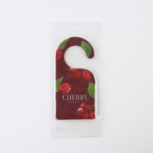 Цена за 2 шт. Ароматизатор для дома «Cherry» аромасаше, 6 х 12,5 см.