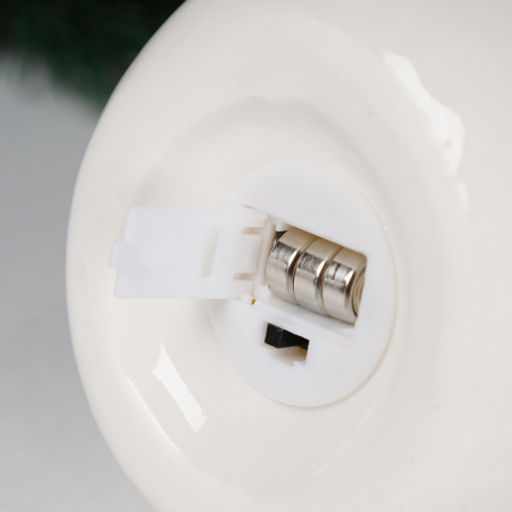 Фигурка Снеговик с подсветкой 19 см новогодний / YZ21630 /уп 24/LED - Галеонтрейд фото 5