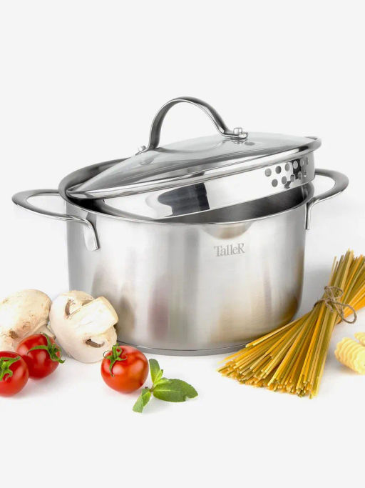 Кастрюля TalleR TR-17252 Авелина 2,2 л фото 2