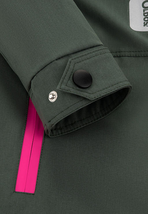 Плащ д/дев. Анна - Oldos фото 7