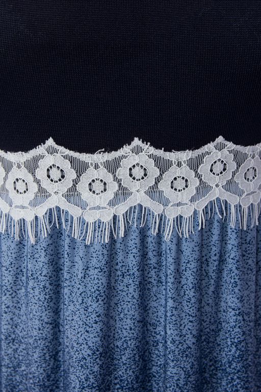 Платье П3-3743/10 - Wisell фото 5