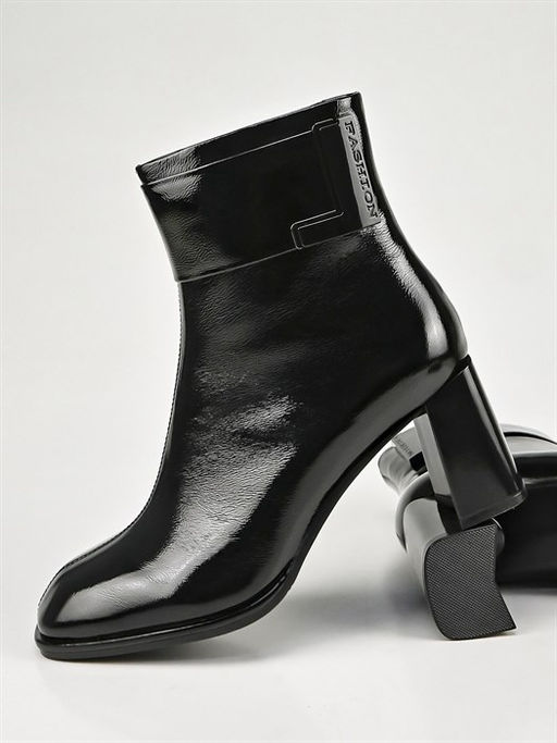 Ботильоны/ Полусапожки деми D1-1035 - Piniolo фото 3