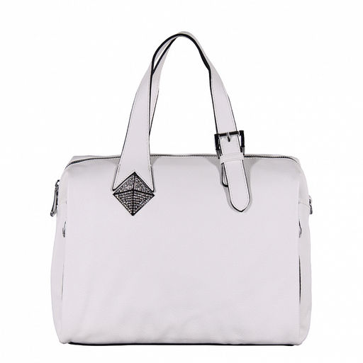 Сумка 593139-4 white Velina Fabbiana-Safenta