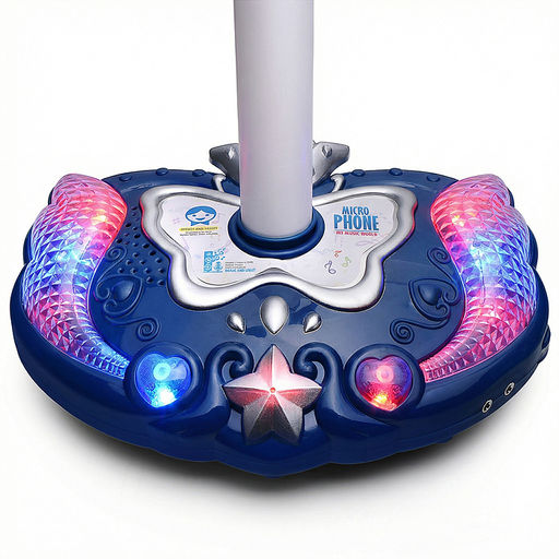 Караоке - центр игрушечный "Микрофон и я." в коробке