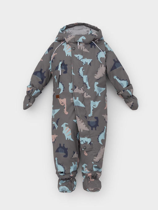 ВК 60032/н/62 Ал комбинезон д/дет яс - Crockid фото 2