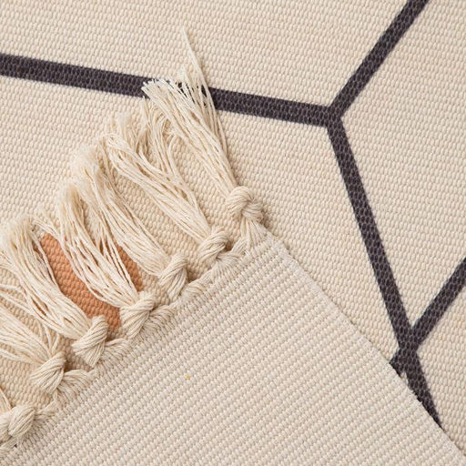 Коврик Этель Кантри 60*150 см, 50% хл, 50% п/э  фото 4