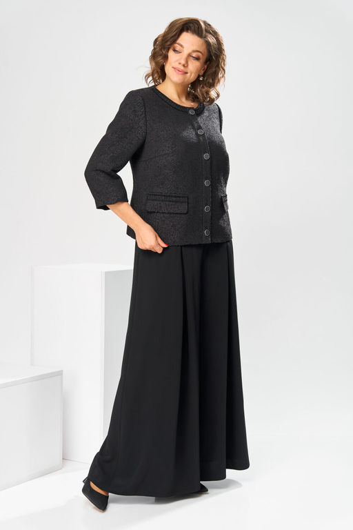 Костюм Romanovich Style 2-2848-Р черный