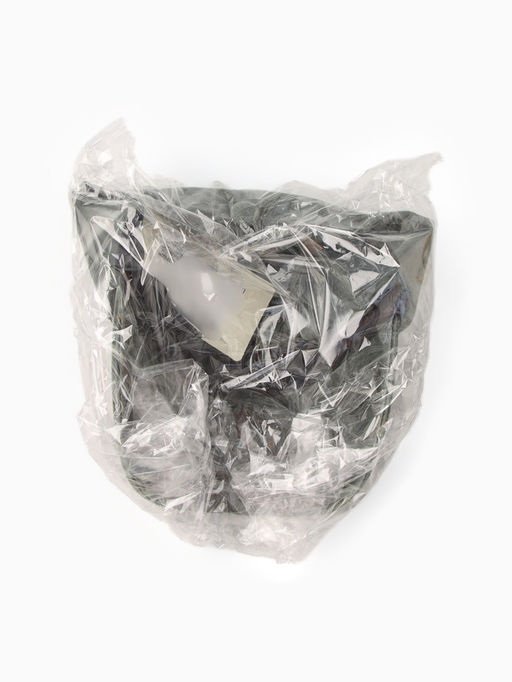 Кепка женская MINAKU sou.sou, размер 56-58, хаки, вареный деним