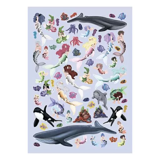 Моя книга русалок - Робинс фото 2