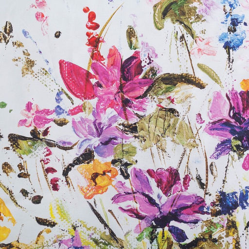 Постельное бельё Этель евро Мавританское утро 200*215 см, 215*240 см, 50*70 см - 2 шт  фото 5