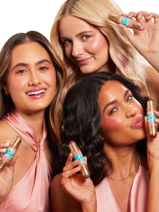PHYSICIANS FORMULA Мультистик для лица и губ Murumuru Butter Multiuse Stick Butter Glow & Go, тон: Сливовый/Beach Bum Plum, 10г  фото 4