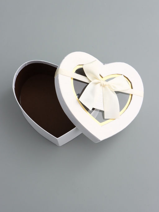 Набор коробок 3 в 1 сердца 22 х 20 х 9;  18.5 х 17 х 7.5; 1 6 х 14 х 6 см