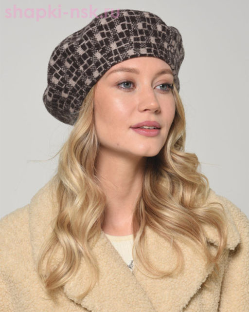 Афина 493 Берет женский флис (56-57)