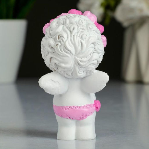 Фигура Ангел с сердечком 5?5?9 см