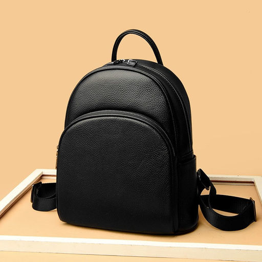 Bags Рюкзак женский / кожа / 0388214  фото 2