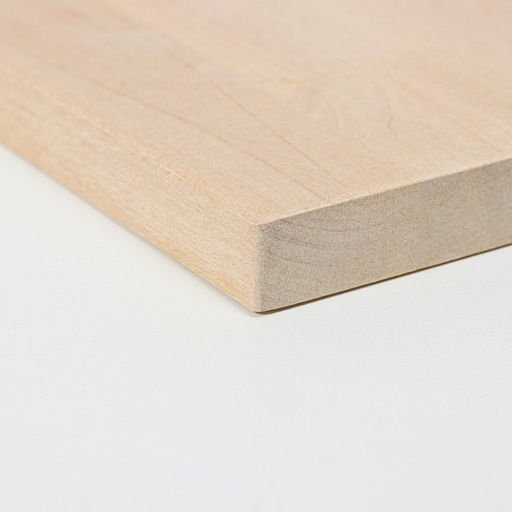 Доска разделочная деревянная Классика 30х20х1,8 см береза - Simaland фото 3