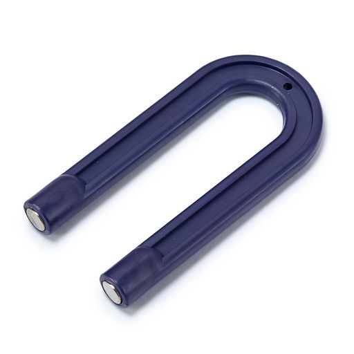 PRYM 611260 Игольница-магнит подковообразная 7 см на подложке с европодвесом фиолетовая