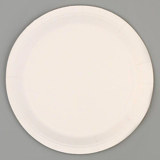 Тарелки бумажные, 6 шт.