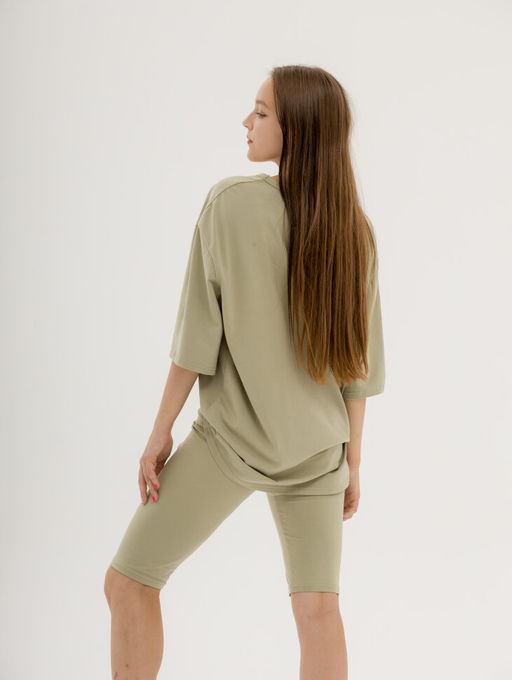 нет выцветания, нет катышков! Костюм 95% хлопок, 5% лайкра. - Knitka wear фото 6